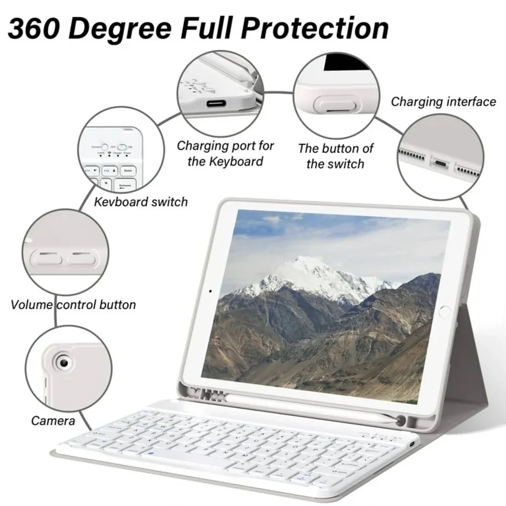 kenke keyboard case